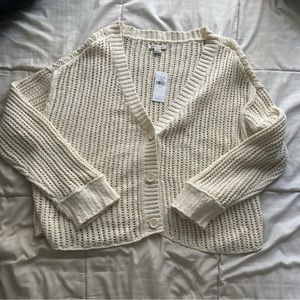 American Eagle Knit cardigan